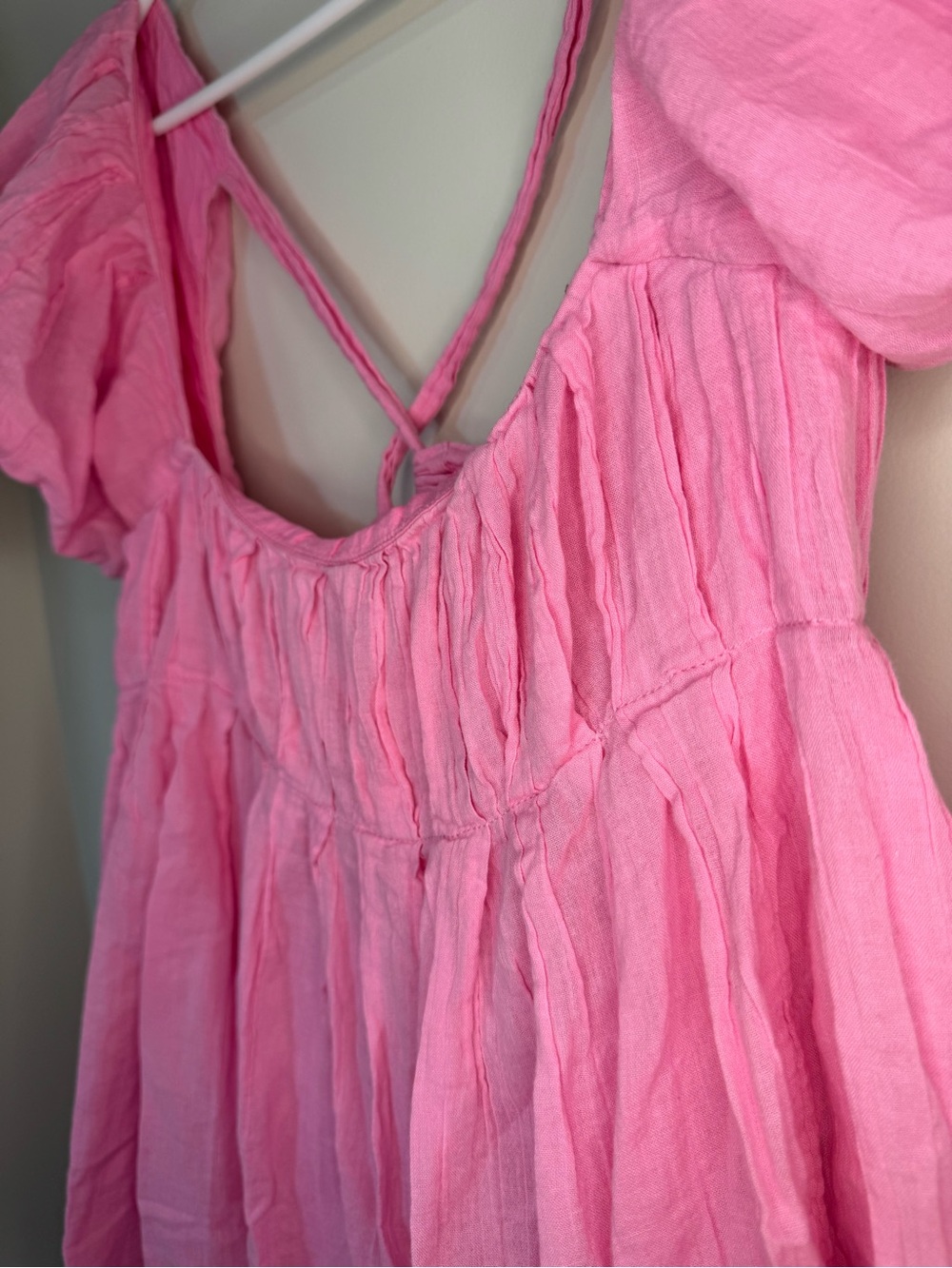 FREE PEOPLE Marina Mini Dress s - Picture 3 of 13